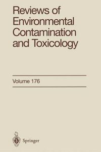 Reviews of Environmental Contamination and Toxico