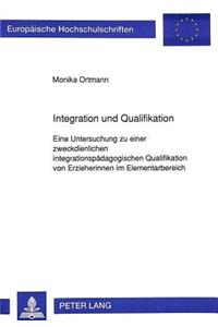 Integration und Qualifikation