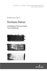 Tertium Datur