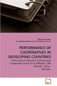 Performance of Cooperatives in Developing Countries