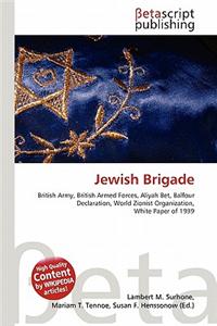 Jewish Brigade