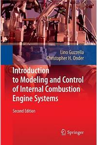 Introduction to Modeling and Control of Internal Combustion Engine Systems