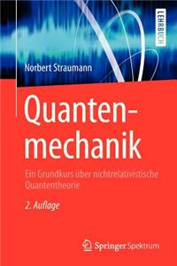 Quantenmechanik