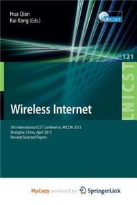 Wireless Internet