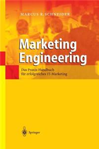 Marketing Engineering