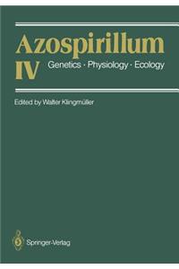 Azospirillum IV