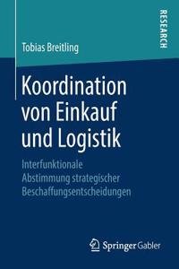 Koordination Von Einkauf Und Logistik