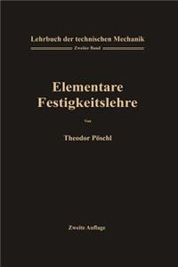 Lehrbuch der Technischen Mechanik für Ingenieure und Physiker