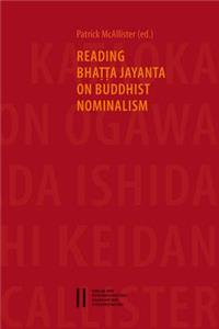 Reading Bhatta Jayanta on Buddhist Nominalism