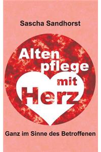 Altenpflege mit Herz
