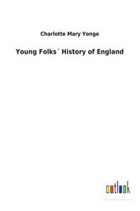 Young Folks´ History of England