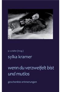 wenn du verzweifelt bist und mutlos