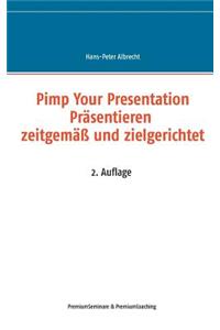 Pimp Your Presentation