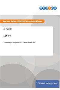IAS 39