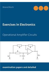 Exercises in Electronics