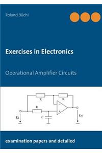 Exercises in Electronics