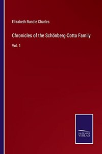 Chronicles of the Schönberg-Cotta Family