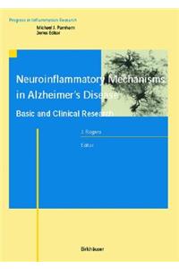 Neuroinflammatory Mechanisms in Alzheimer's Disease