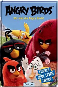 Angry birds - Wir sind die Angry Birds