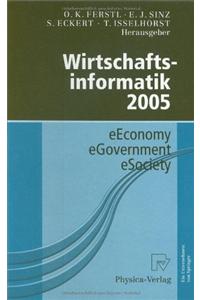 Wirtschaftsinformatik 2005