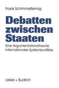 Debatten Zwischen Staaten