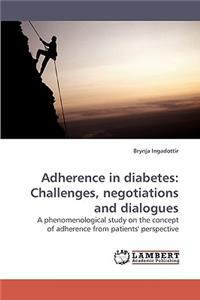 Adherence in diabetes