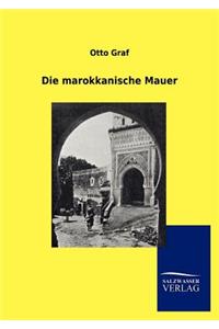 marokkanische Mauer