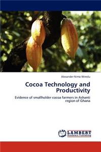 Cocoa Technology and Productivity