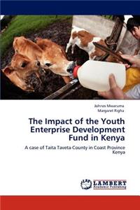 Impact of the Youth Enterprise Development Fund in Kenya