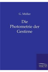 Photometrie der Gestirne