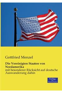 Vereinigten Staaten von Nordamerika