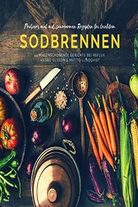 Probier's mal mit...säurearmen Rezepten bei leichten Sodbrennen