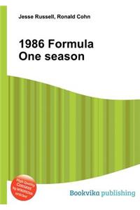1986 Formula One Season
