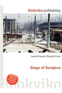 Siege of Sarajevo
