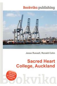 Sacred Heart College, Auckland