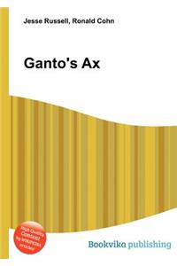 Ganto's Ax