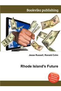 Rhode Island's Future