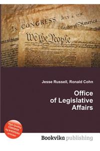 Office of Legislative Affairs
