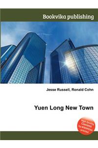 Yuen Long New Town