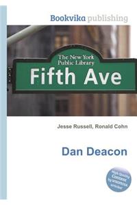 Dan Deacon