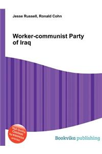 Worker-Communist Party of Iraq