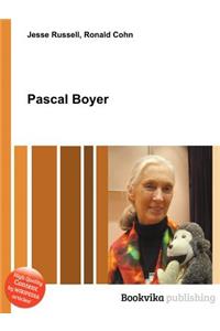 Pascal Boyer