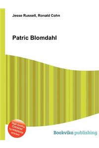 Patric Blomdahl