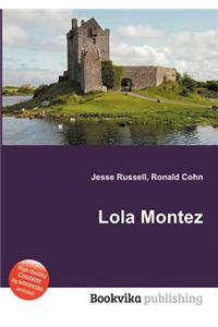 Lola Montez