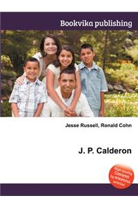J. P. Calderon