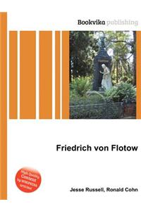 Friedrich Von Flotow
