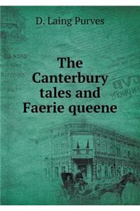 The Canterbury Tales and Faerie Queene