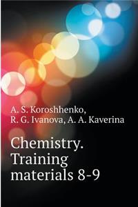 Chemistry. Teaching materials Class 8-9