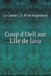 Coup d'Oeil sur L'Ile de Java