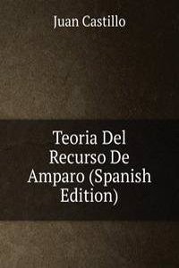 Teoria Del Recurso De Amparo (Spanish Edition)